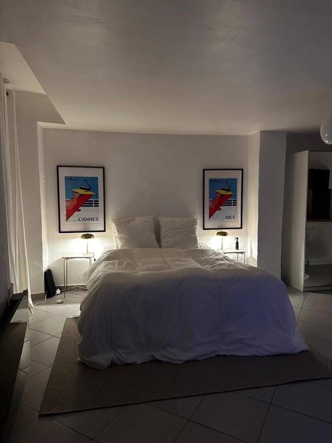 My Cosy - Appartement Vieux Nice Luaran gambar