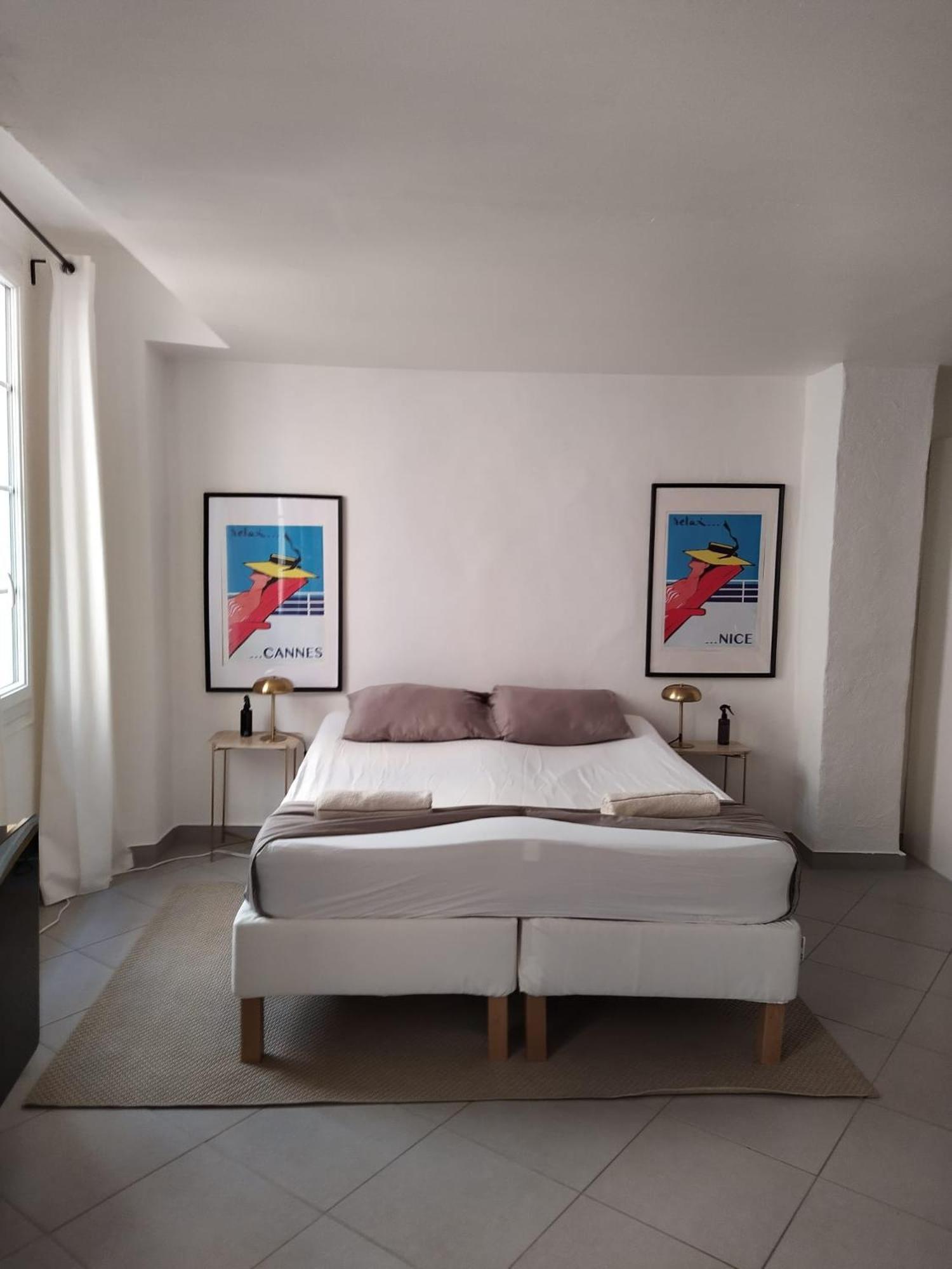 My Cosy - Appartement Vieux Nice Luaran gambar